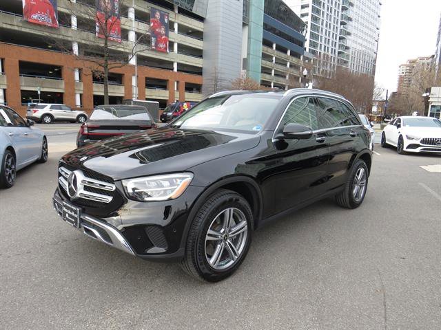 2022 Mercedes-Benz GLC GLC300