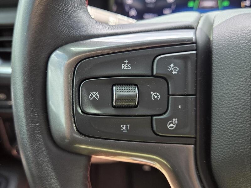 Used 2022 Cherry Red CHEVROLET 2WD 4DR RST image 35
