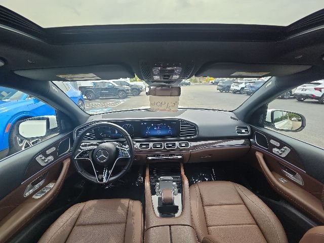 Used 2024 White Mercedes-Benz GLE 350 image 13