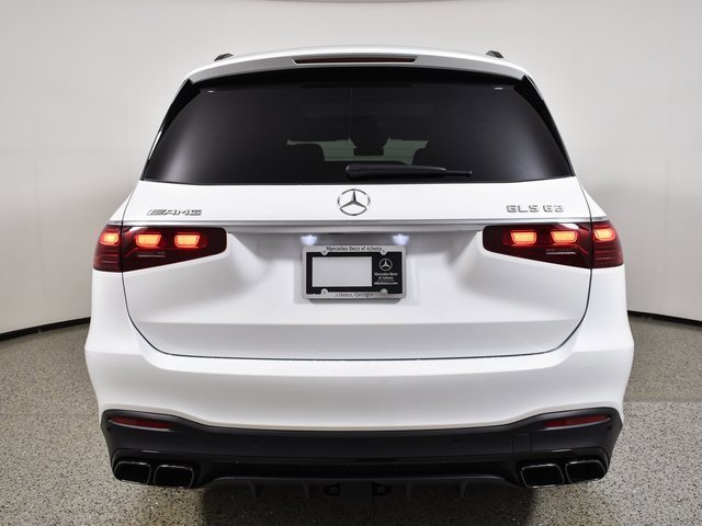 2025 Mercedes-Benz GLS AMG GLS 63 - Photo 63