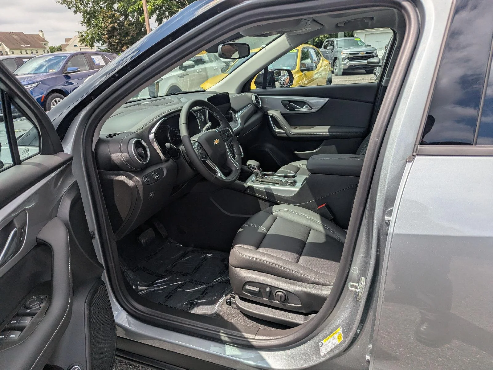 2026 Chevrolet Blazer 3LT - Photo 11