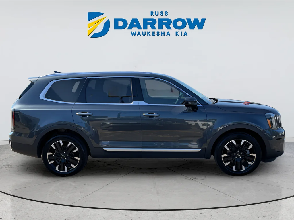 Certified Used 2024 Gray Kia SX image 6