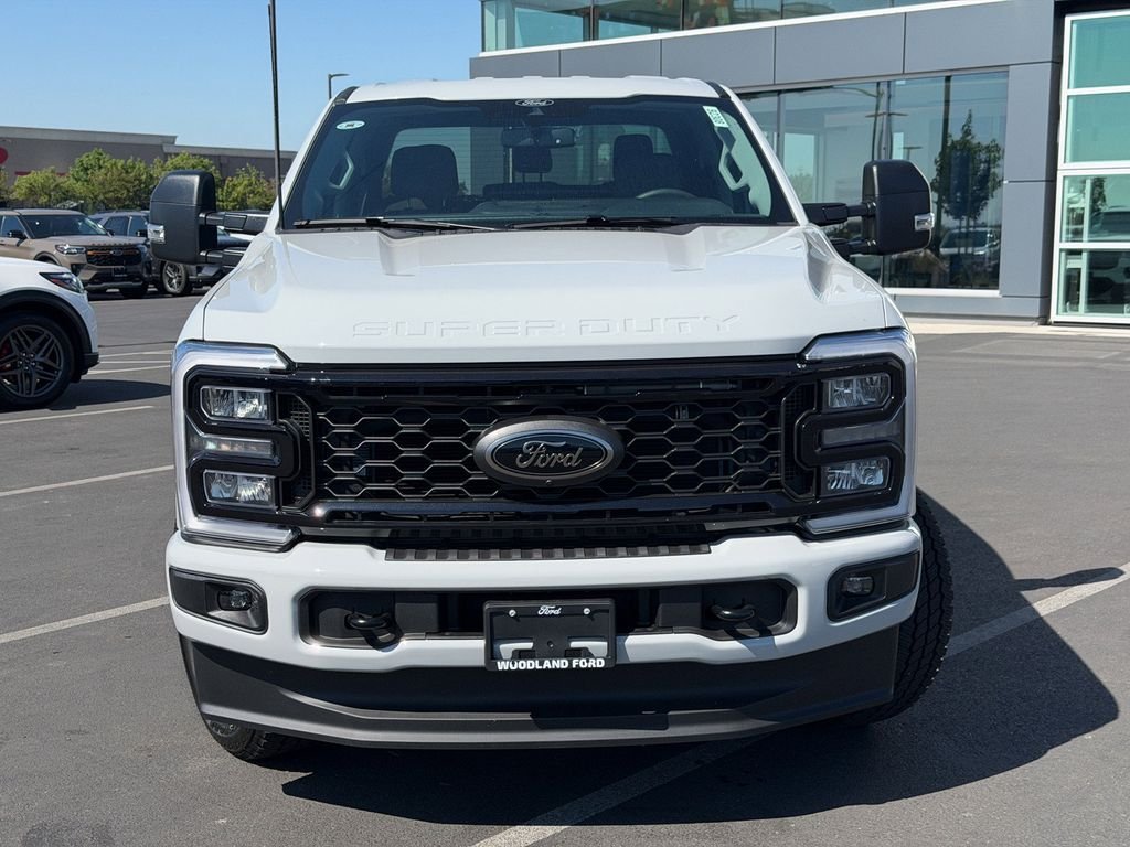 New 2026 Avalanche Ford F-250® XLT image 3