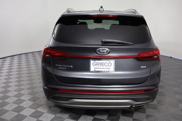 Used 2023 Gray Hyundai SEL image 7