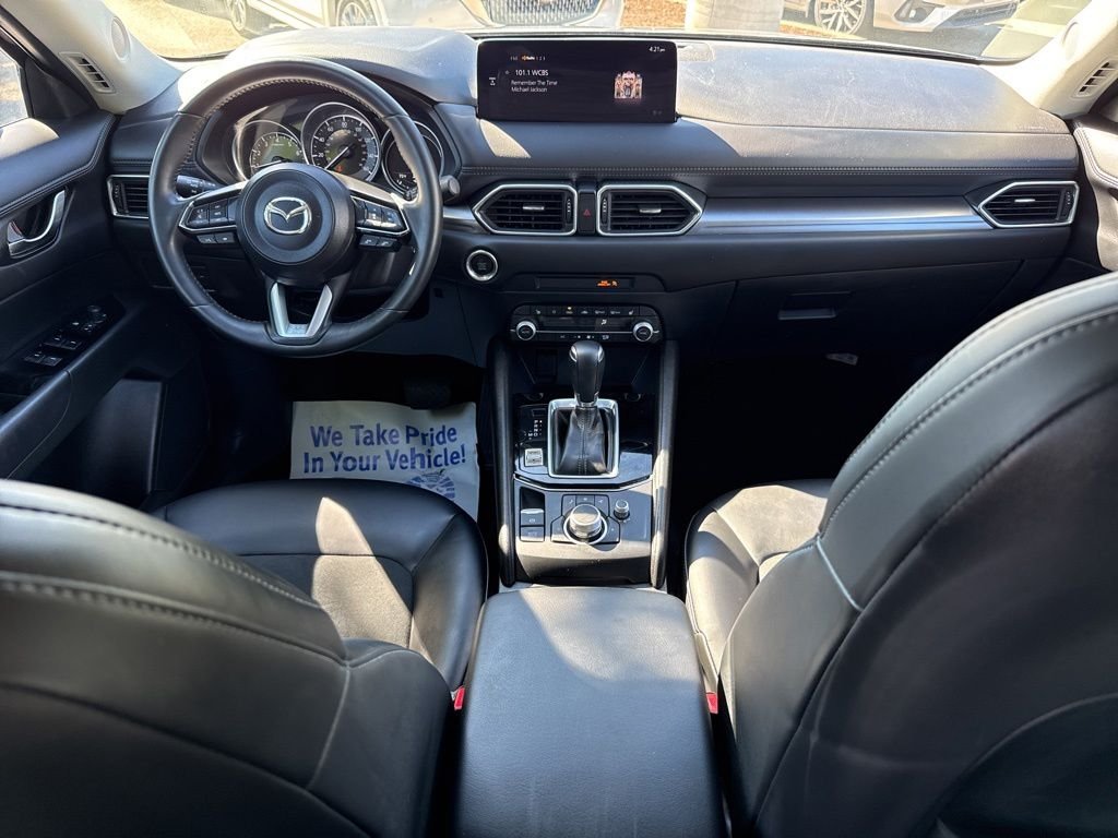 Used 2023 Blue Mazda 2.5 S Select Package image 24