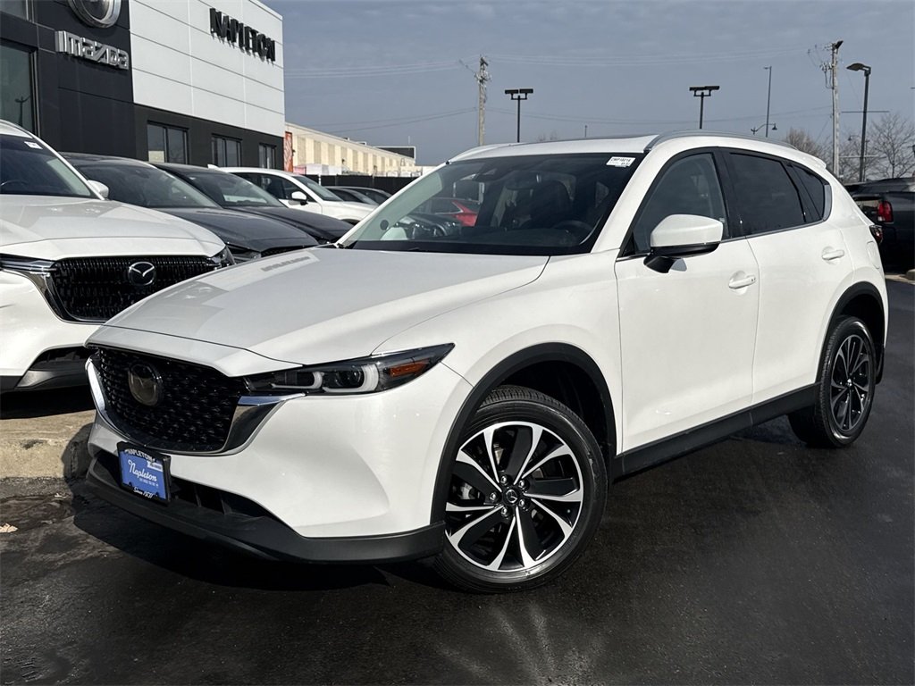 2023 MAZDA CX-5 - Image 6