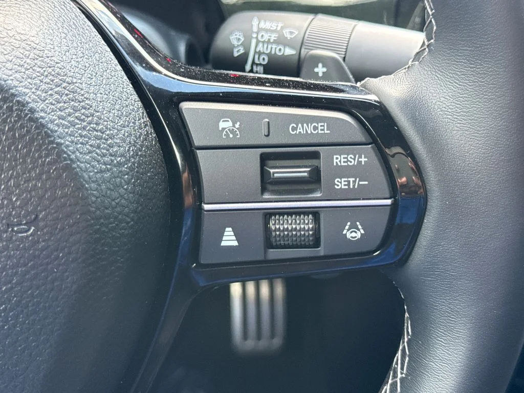 Certified Used 2025 Blue Lagoon Pearl Honda Sport image 29