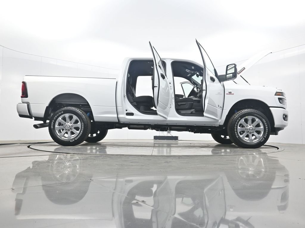 New 2026 Bright White Clearcoat RAM Big Horn image 47