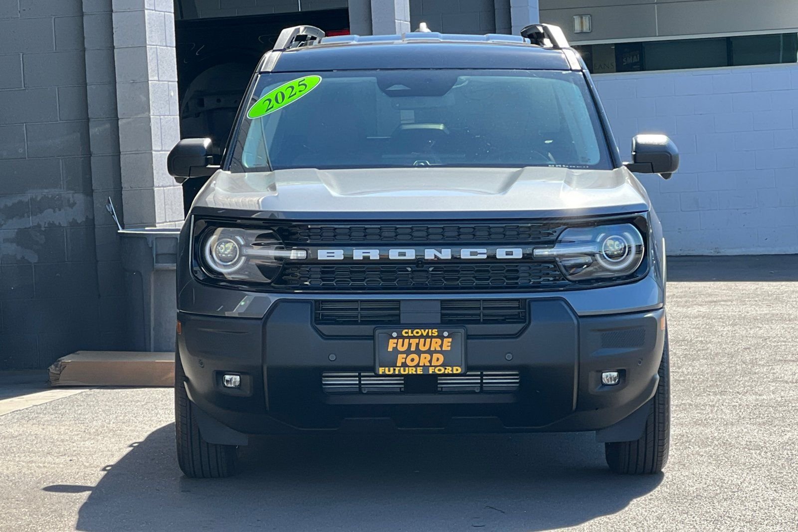 2025 Ford Bronco Sport Outer Banks - Photo 8