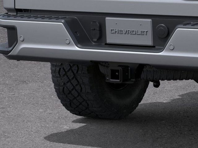 New 2026 Sterling Gray Metallic Chevrolet ZR2 image 15