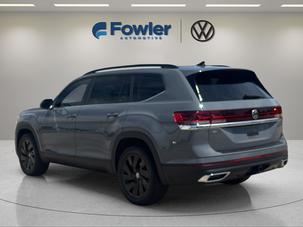 New 2026 Gray Volkswagen 2.0T SE w/Technology image 5