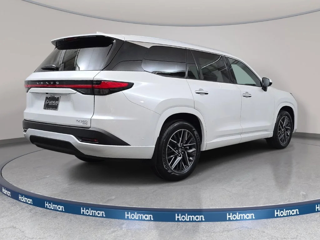 New 2026 Wind Chill Pearl Lexus PREMIUM AWD image 5