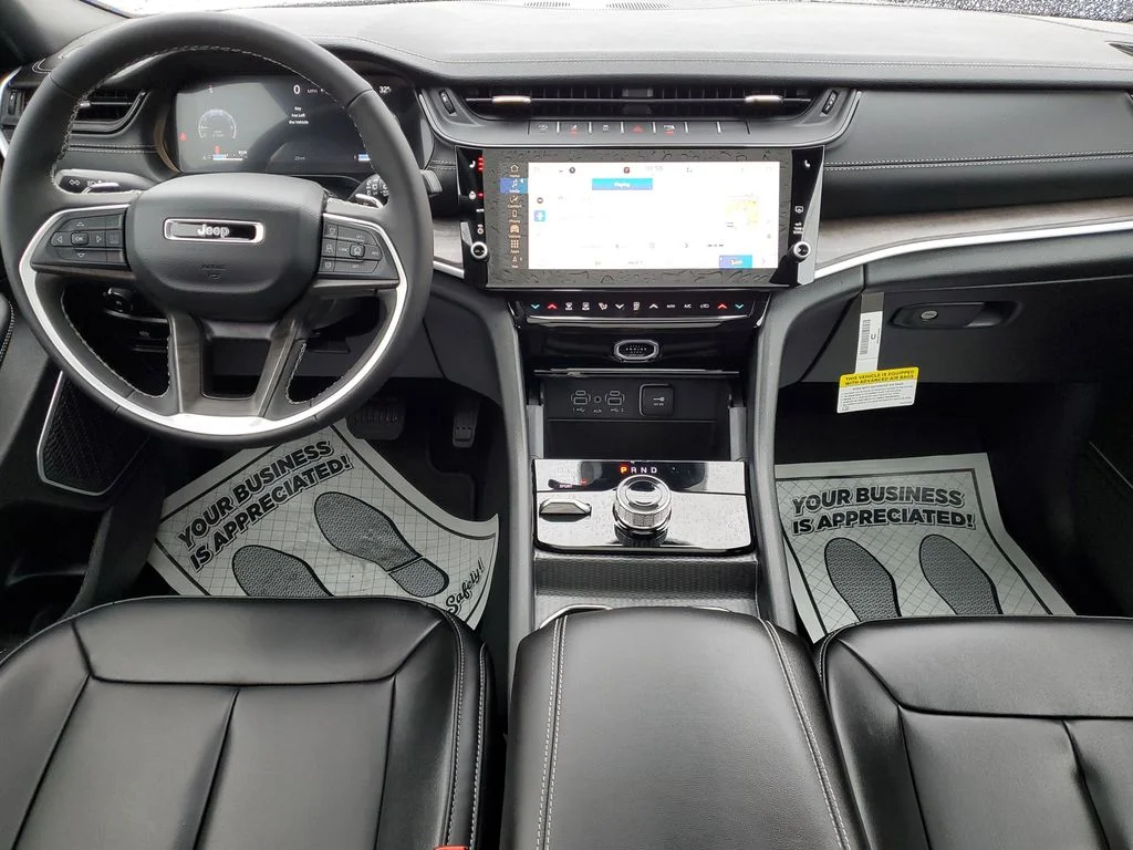 2026 Jeep Grand Cherokee Limited - Photo 30