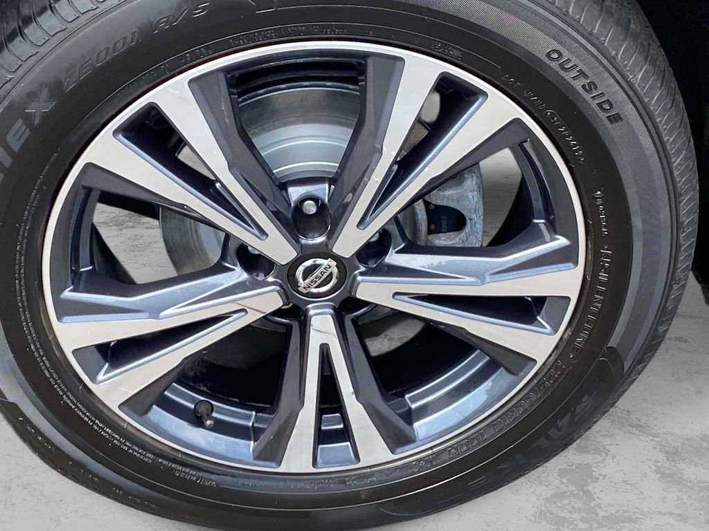 Used 2020 Silver Nissan SV image 30
