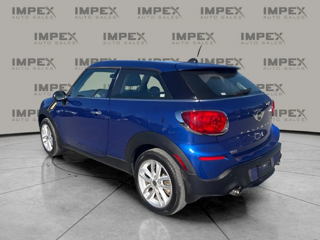 Used 2014  MINI Paceman image 3