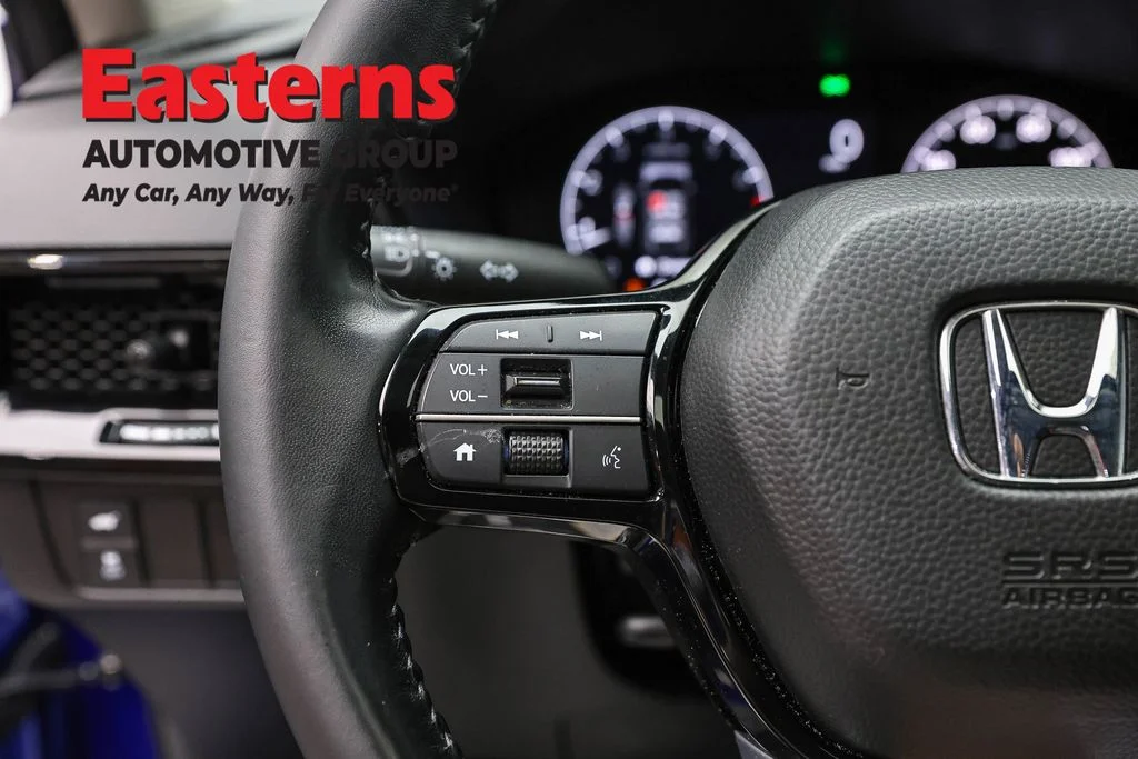 Used 2025 Blue Honda EX-L image 15