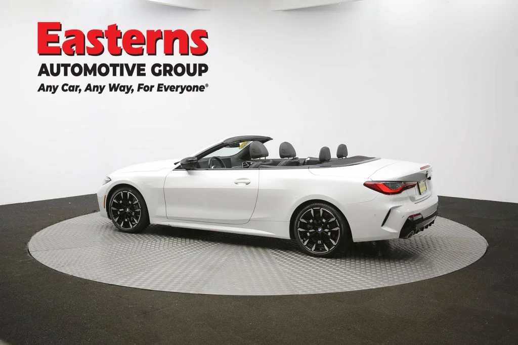 Used 2025 White BMW 430i image 59