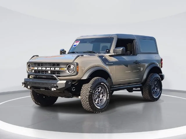 Used 2025 Gray Ford  image 1