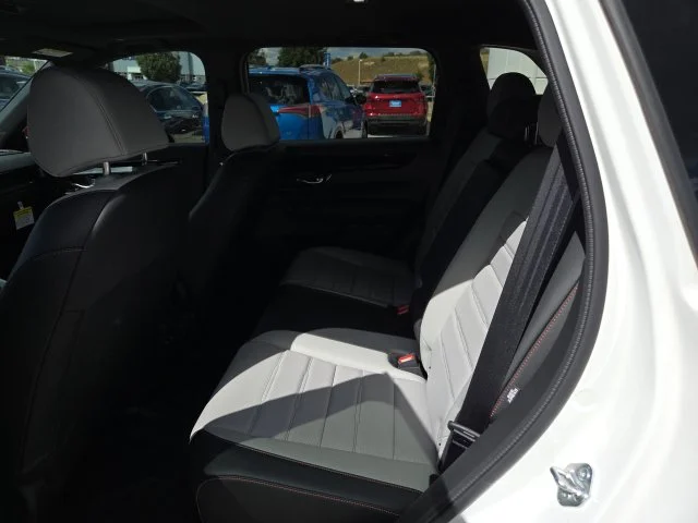 Certified Used 2026 Platinum White Pearl Honda AWD Sport Touring Hybrid image 18