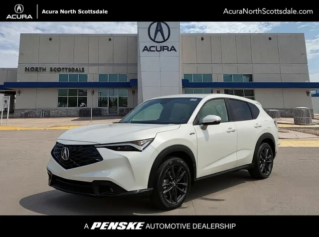 Pre-Owned 2025 Acura ADX AWD A-SPEC 4D Sport Utility in Phoenix