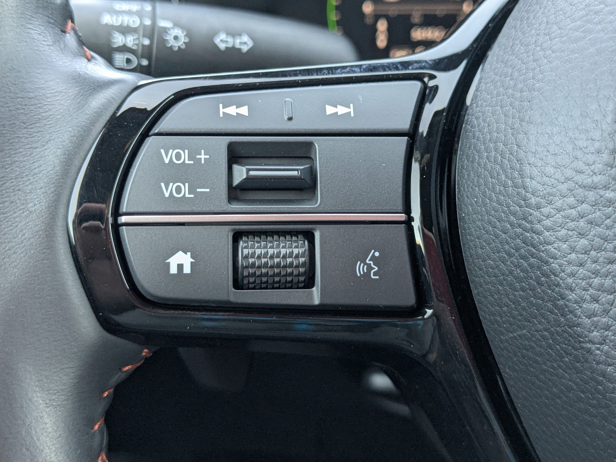 Used 2023 Radiant Red Metallic Honda Sport Touring image 17
