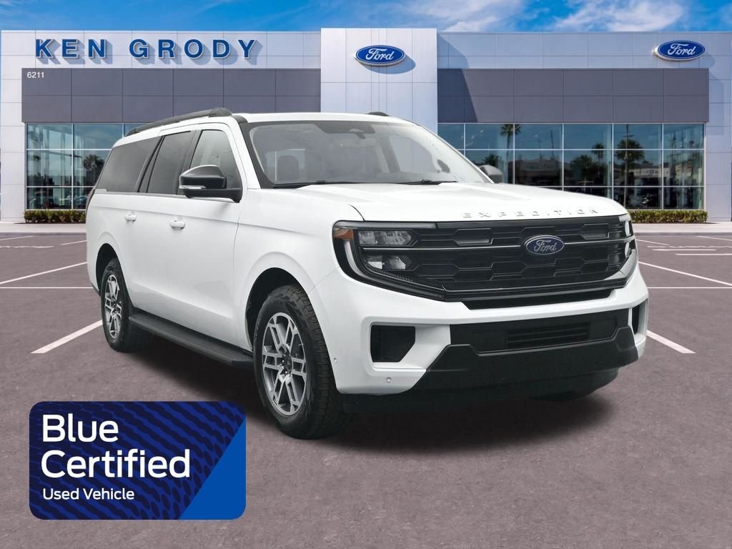 2025 Ford Expedition Active MAX 4x4's photo