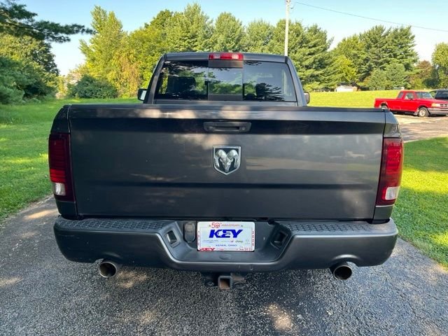 Used 2014 Crystal Metallic Ram Sport image 4