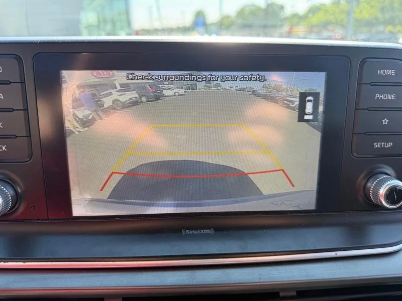 Used 2020 Silver Kia S image 13