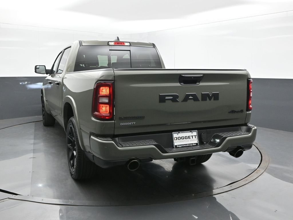 New 2026 Canyon Lake Exterior Paint RAM Laramie image 8