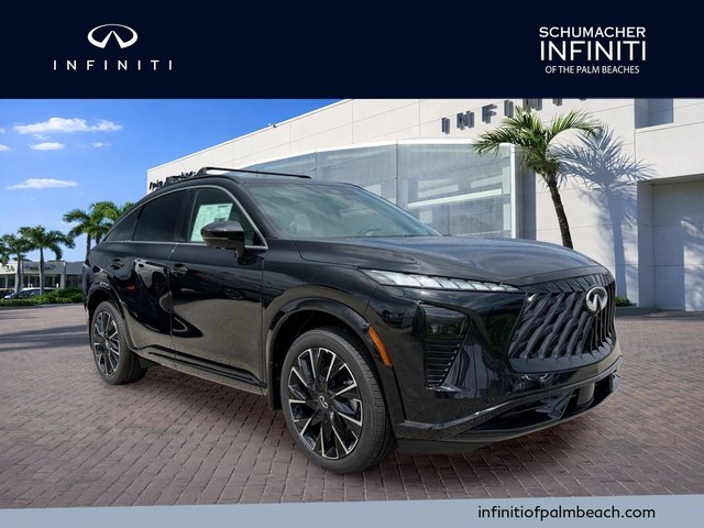 2027 INFINITI QX65 Autograph AWD