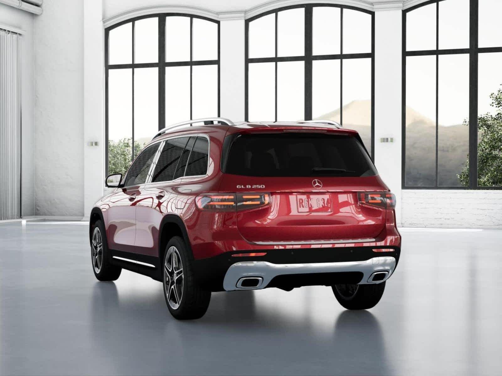 Used 2026 MANUFAKTUR Patagonia Red Metallic Mercedes-Benz GLB 250 image 26