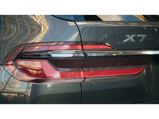 New 2027 Dravit Grey Metallic BMW  image 8