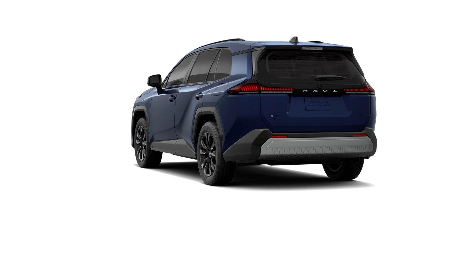 New 2026 Blueprint Toyota  SE image 26