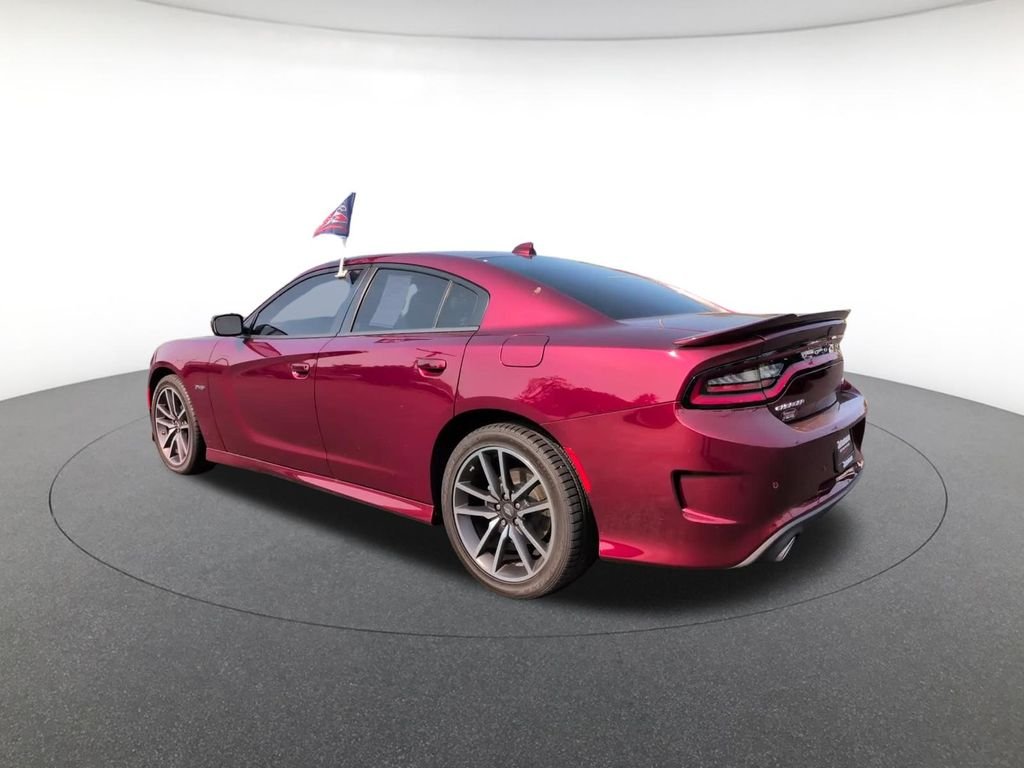 Used 2023 Red Dodge R/T image 6