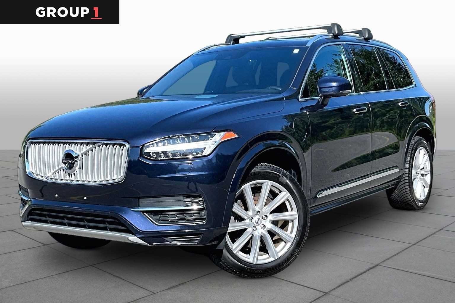 2017 Volvo XC90 Inscription