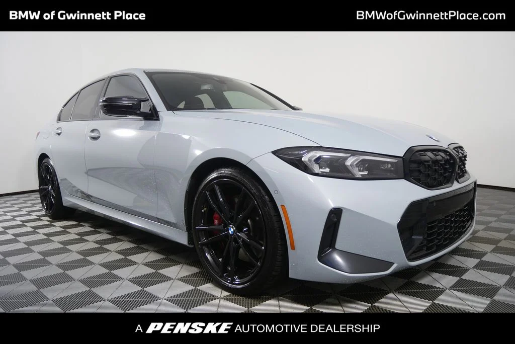 2024 BMW 3 Series M340i Sedan's photo