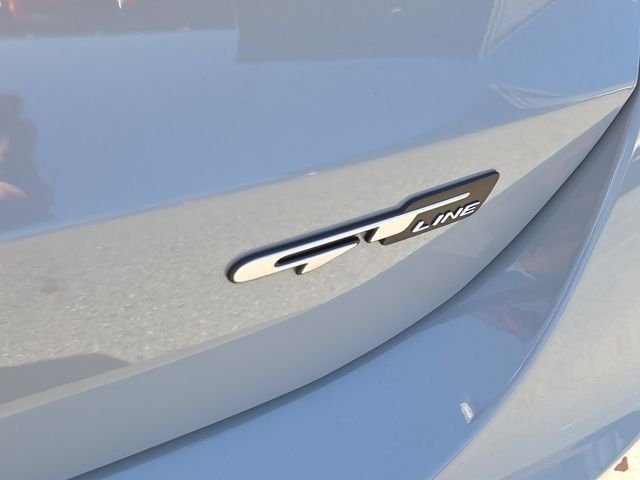 Used 2022 Gray Kia GT-Line image 5