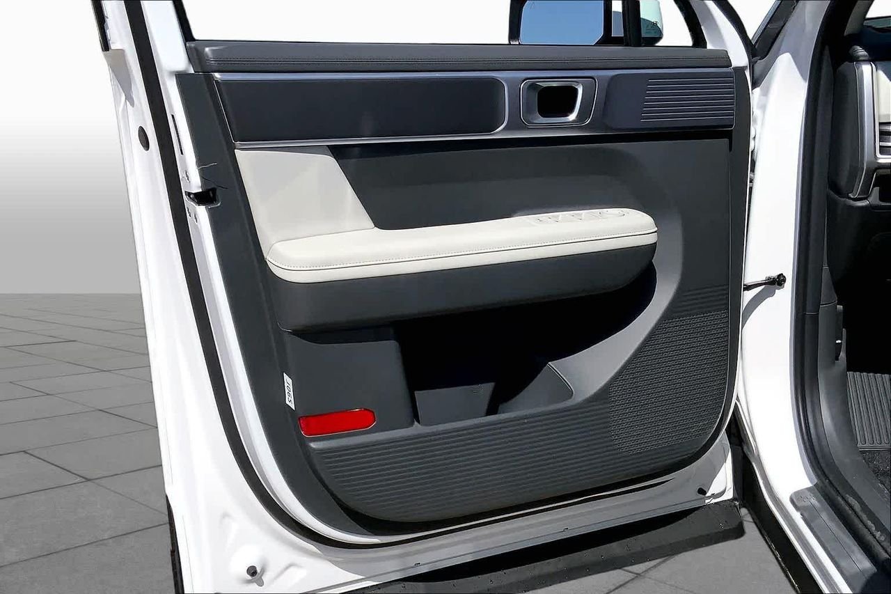 New 2026 Serenity White Hyundai SEL AWD image 10