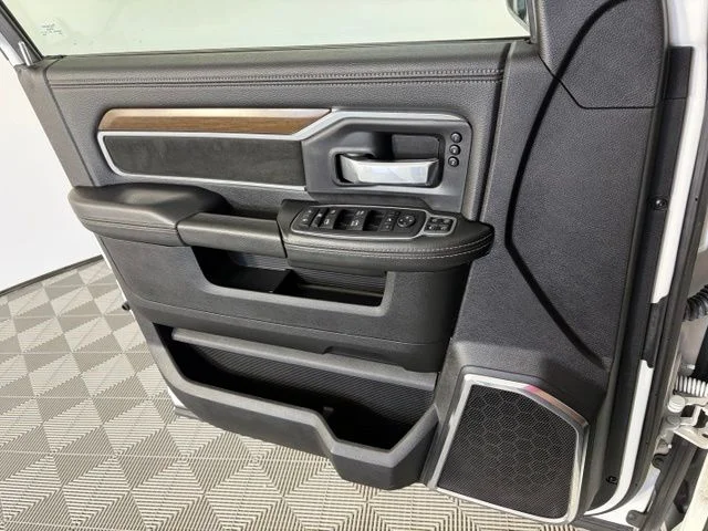 Used 2024 White Ram Laramie image 19