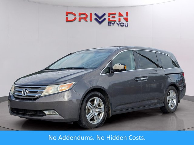 2012 Honda Odyssey