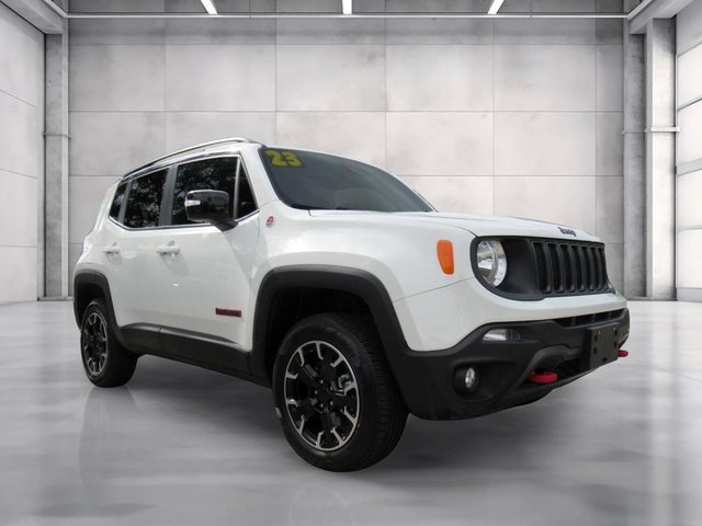 2023 Jeep Renegade Trailhawk