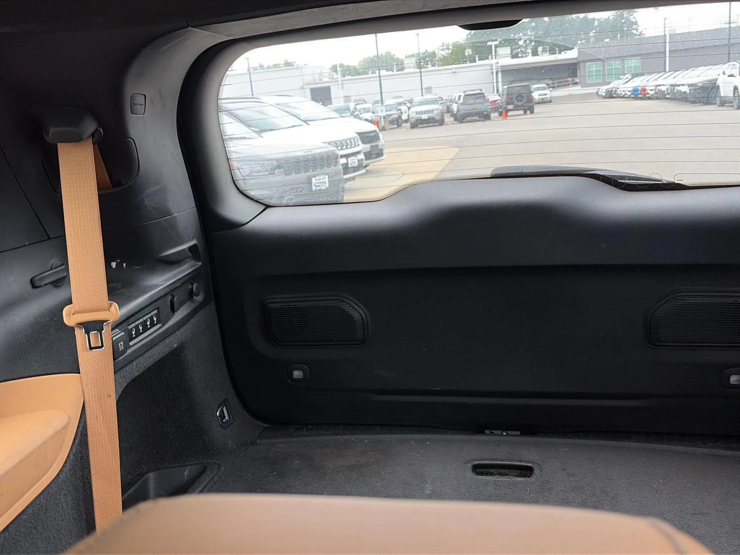 Used 2021 Baltic Gray Metallic Clearcoat Jeep Summit Reserve image 7