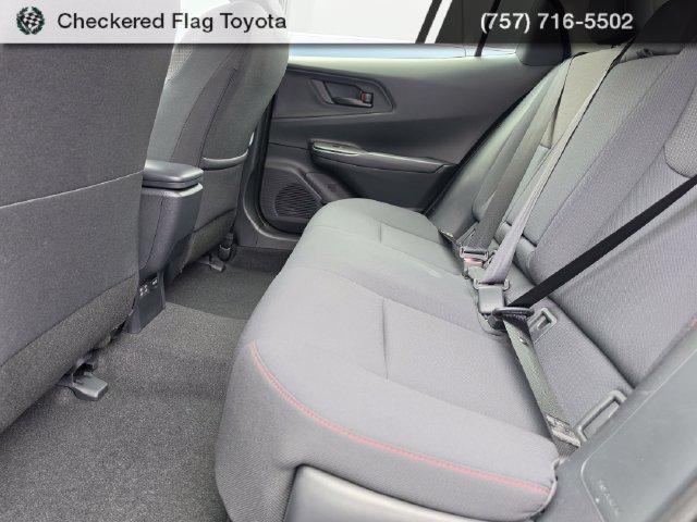 Used 2026 Guardian Gray Toyota SE image 19