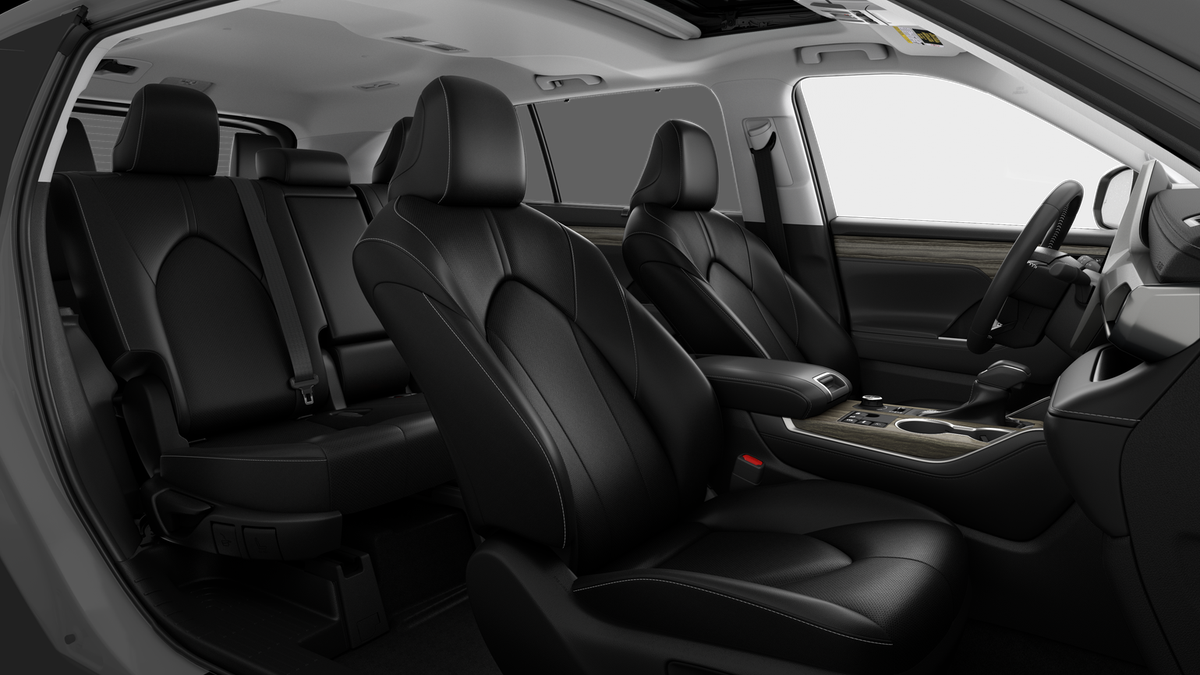 New 2026 Wind Chill Pearl Toyota Limited image 20