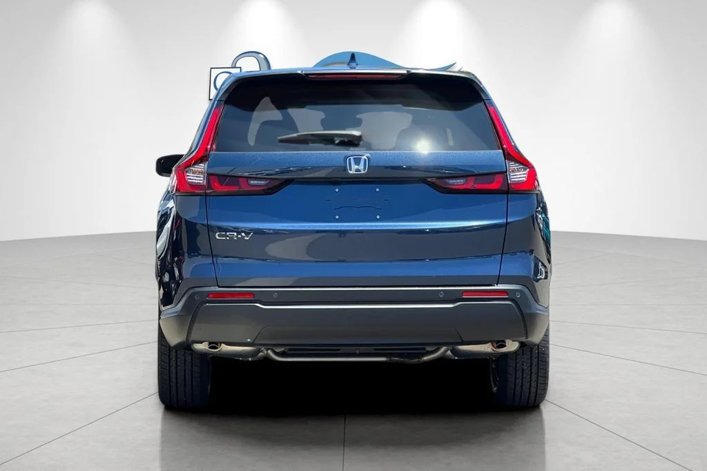 New 2026 Canyon River Blue Metallic Honda EX-L image 6
