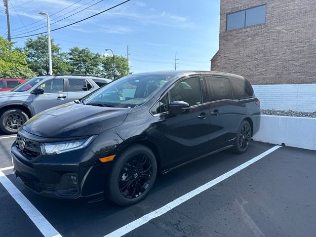 2026 Honda Odyssey Sport-L