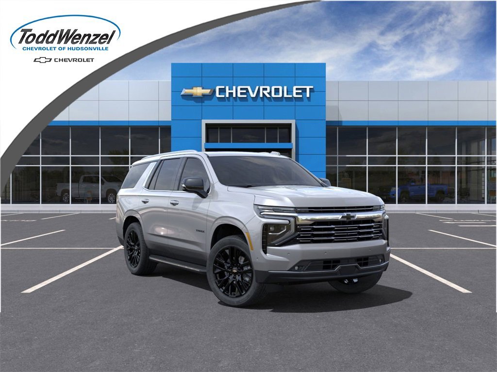 2025 Chevrolet Tahoe