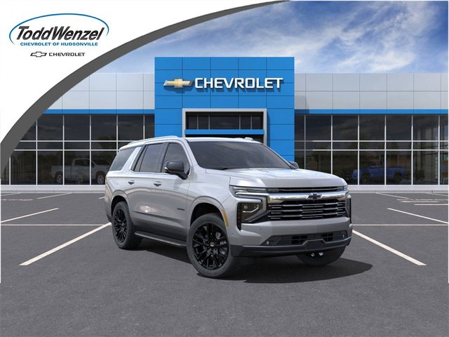 2025 Chevrolet Tahoe