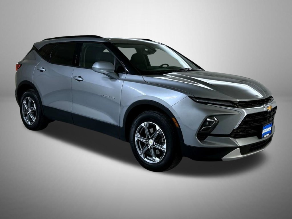 2023 Chevrolet Blazer 2LT - Photo 4