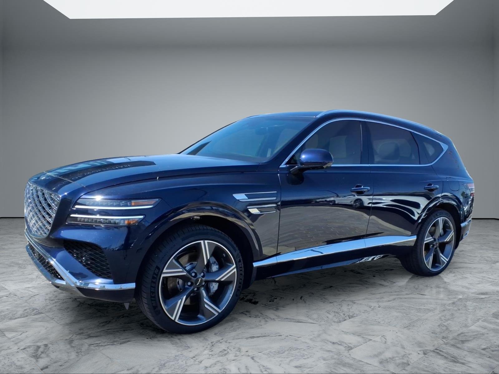 2026 Genesis GV80 3.5T Prestige AWD's photo